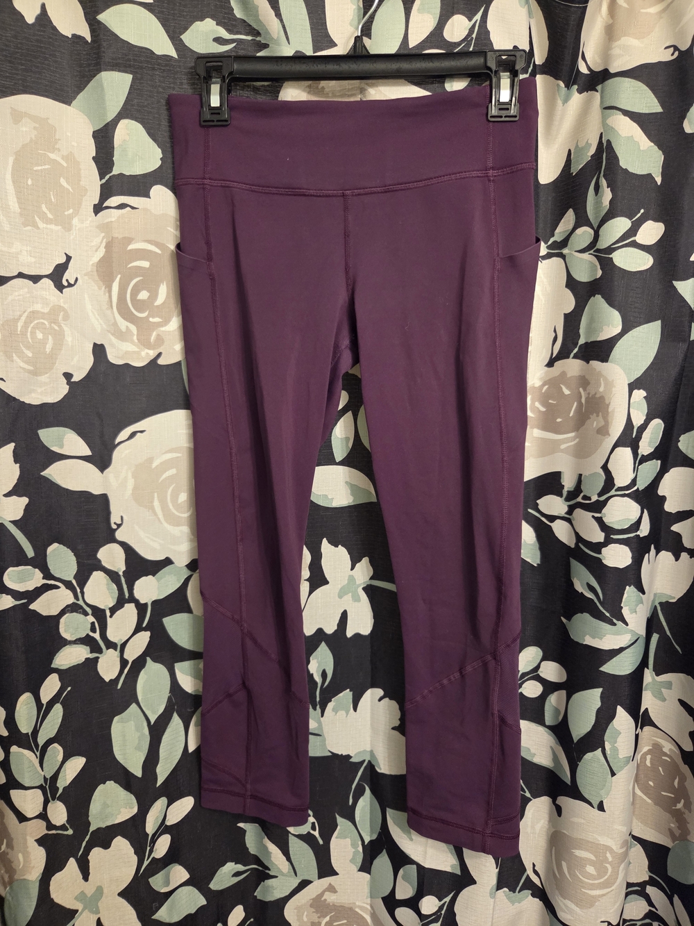 Plum Purple Lululemon Leggings
